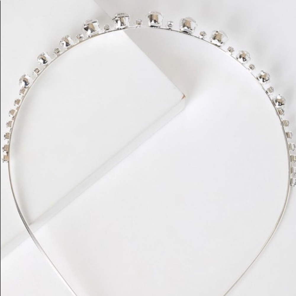 Diamond head band for sale